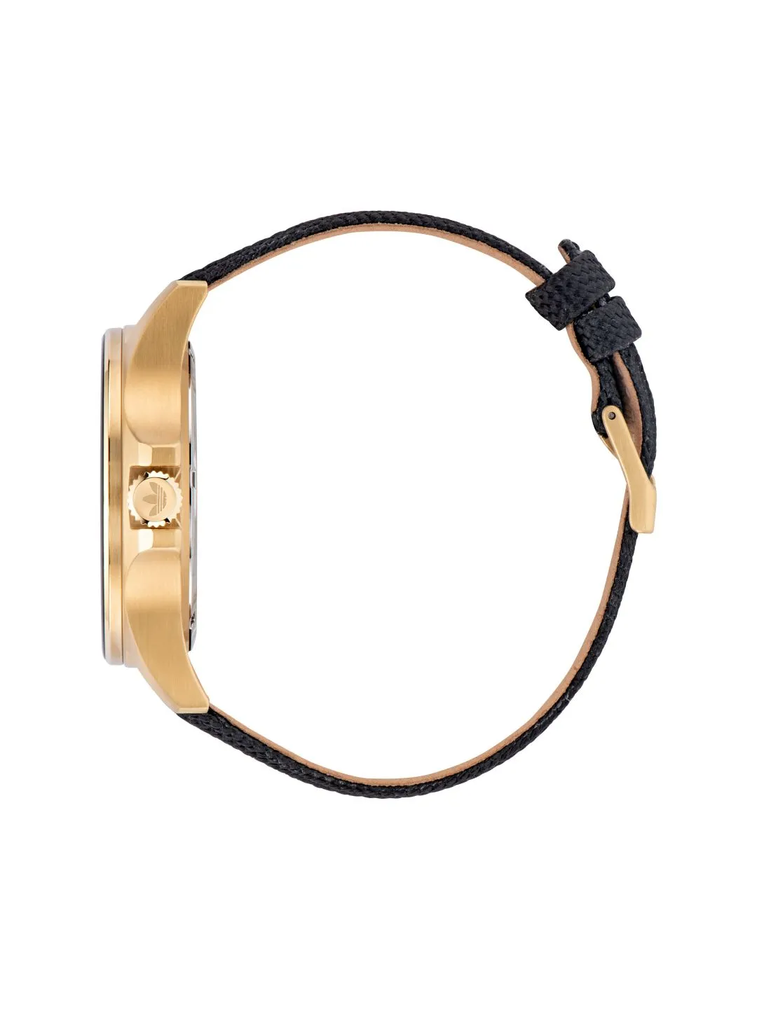 Adidas Originals Black Dial Unisex Watch - AOFH23015