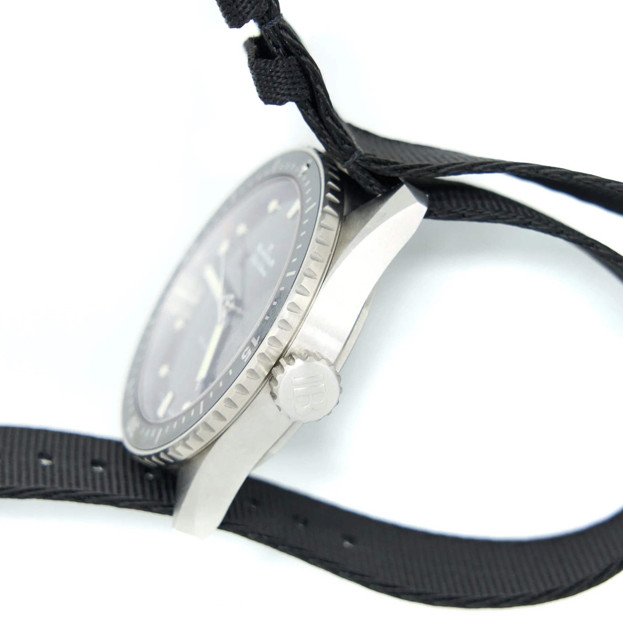 Blancpain 43mm Fifty Fathoms Bathyscaphe Model: 5000 1110 B52A