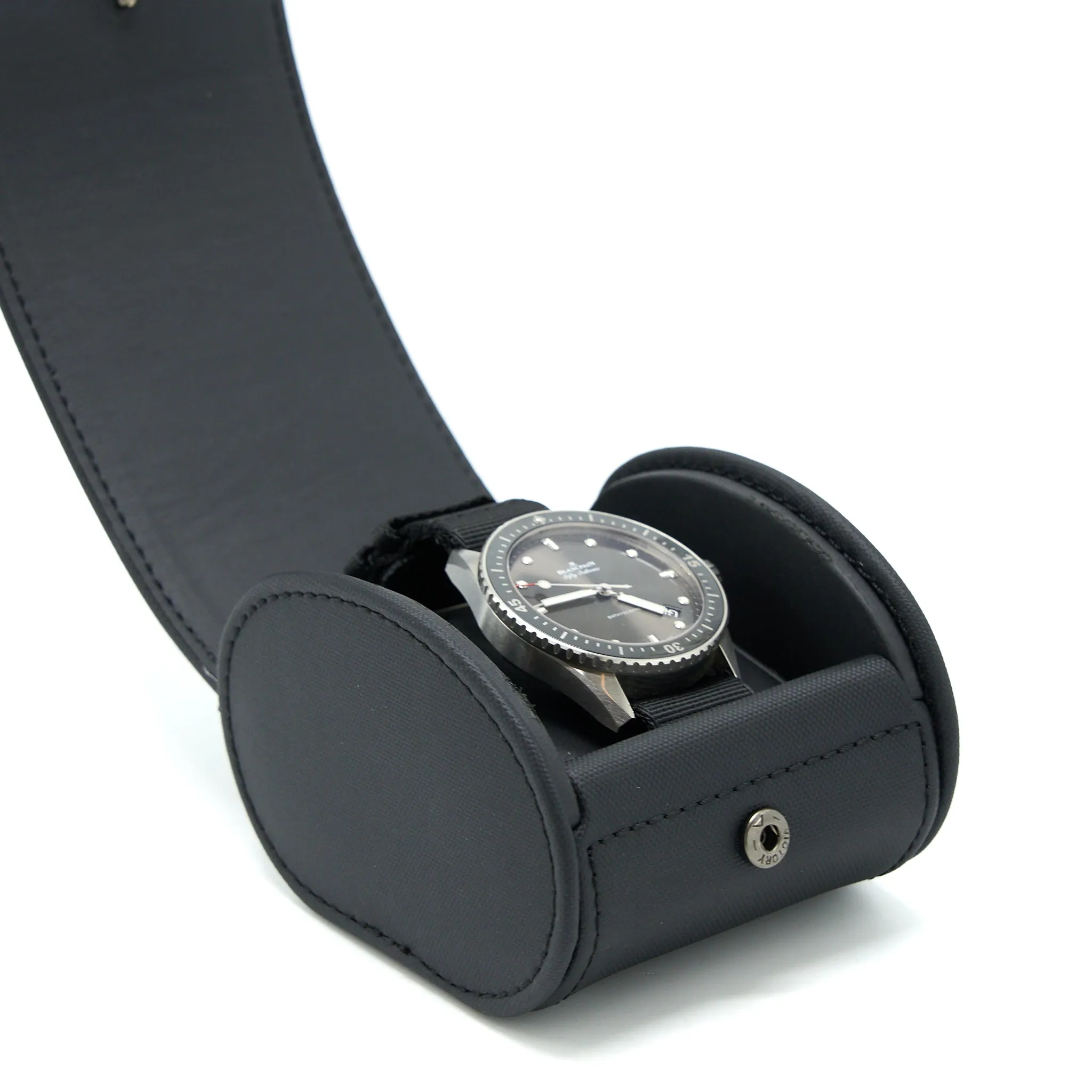 Blancpain 43mm Fifty Fathoms Bathyscaphe Model: 5000 1110 B52A