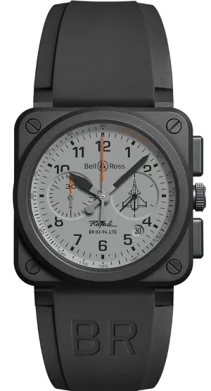 BR Watch BR 3 94 Rafale Limited Edition