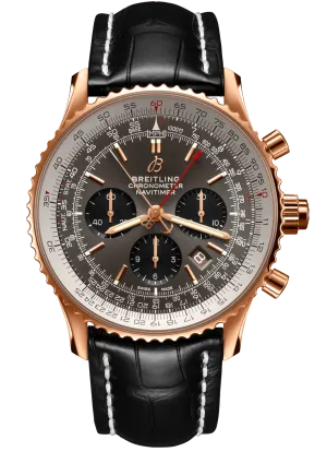 BRT Watch Navitimer B3 Chronograph Rattrapante 45