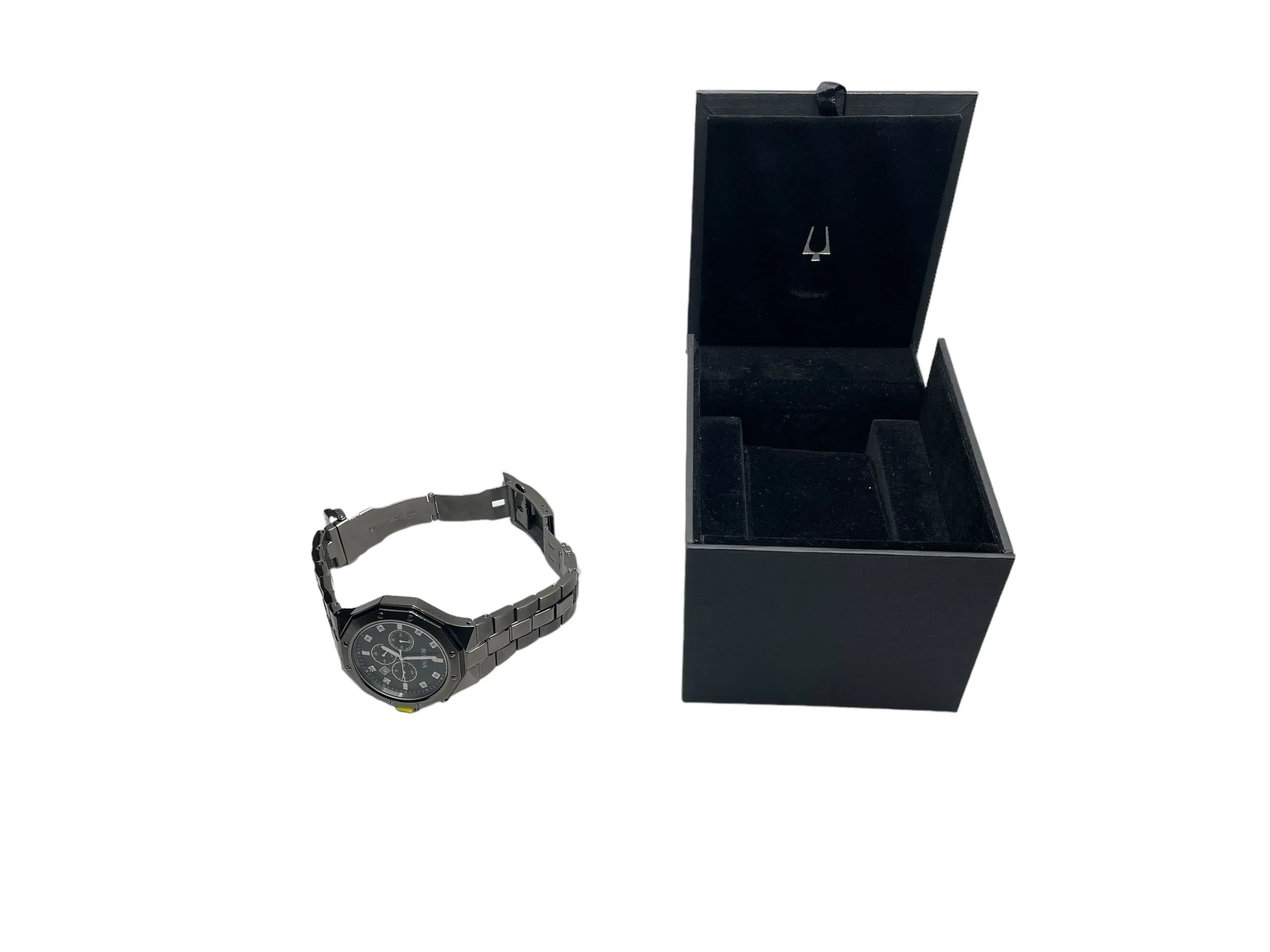 Bulova 98D142 45mm Watch
