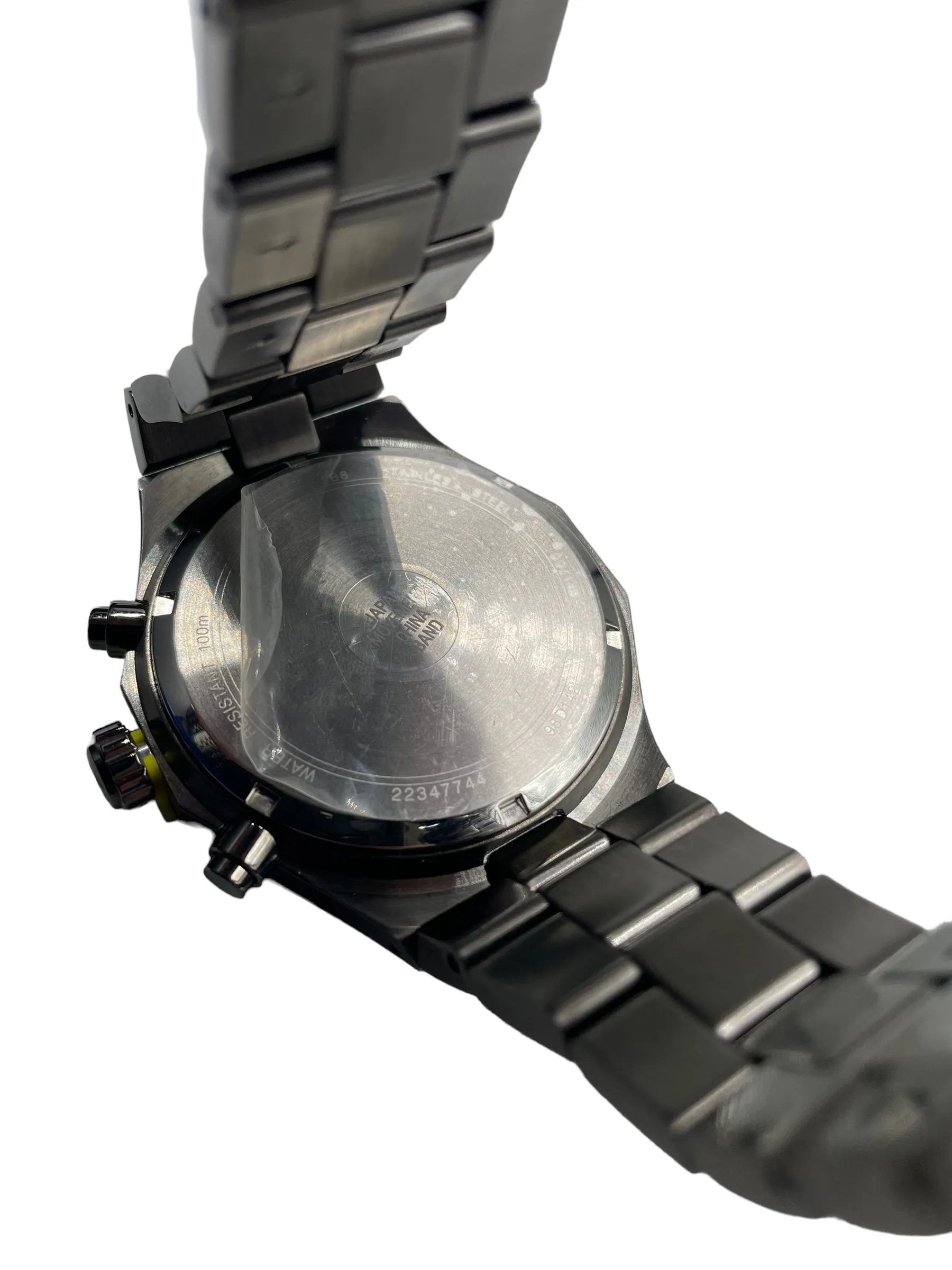 Bulova 98D142 45mm Watch