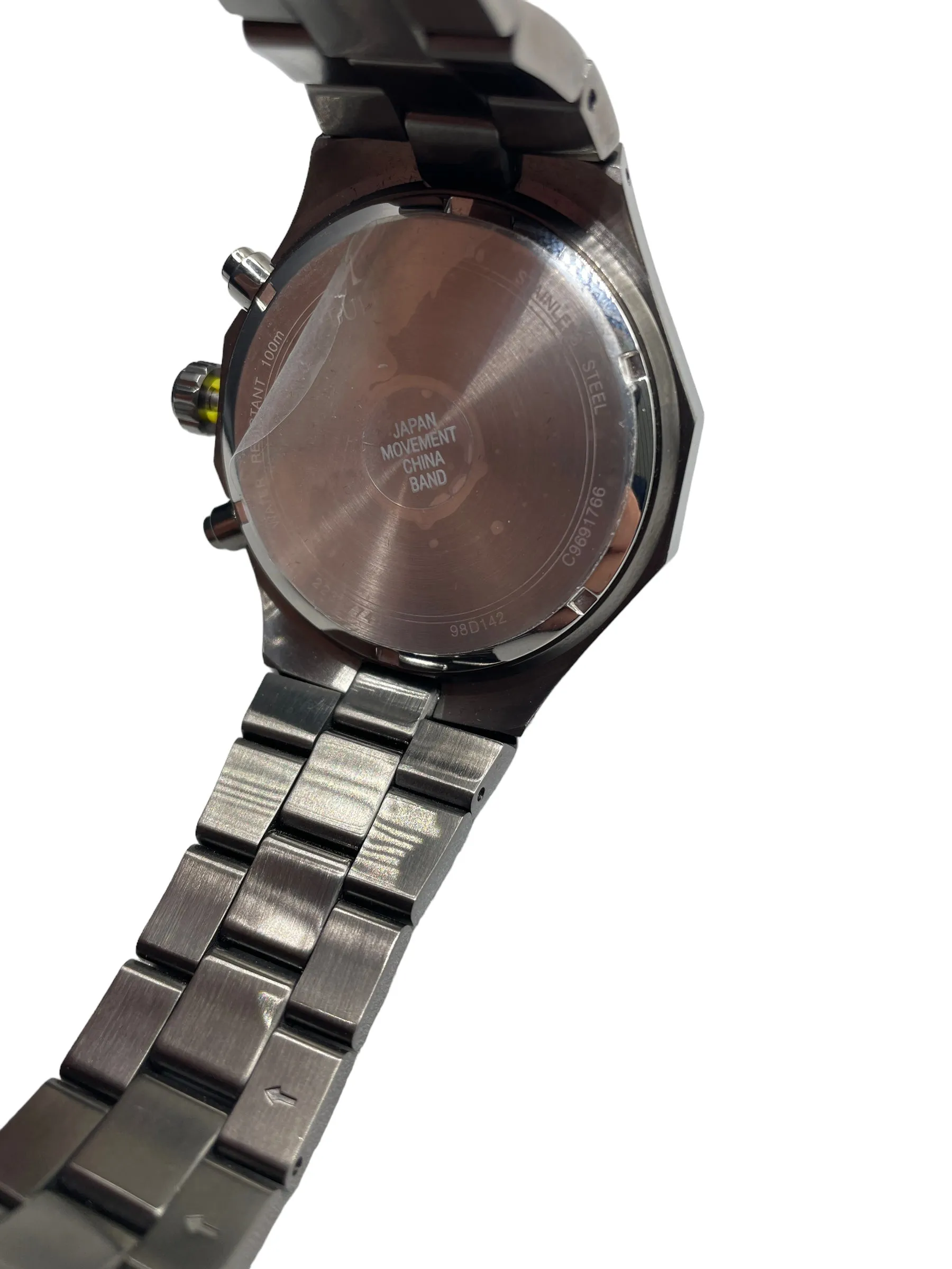 Bulova 98D142 45mm Watch