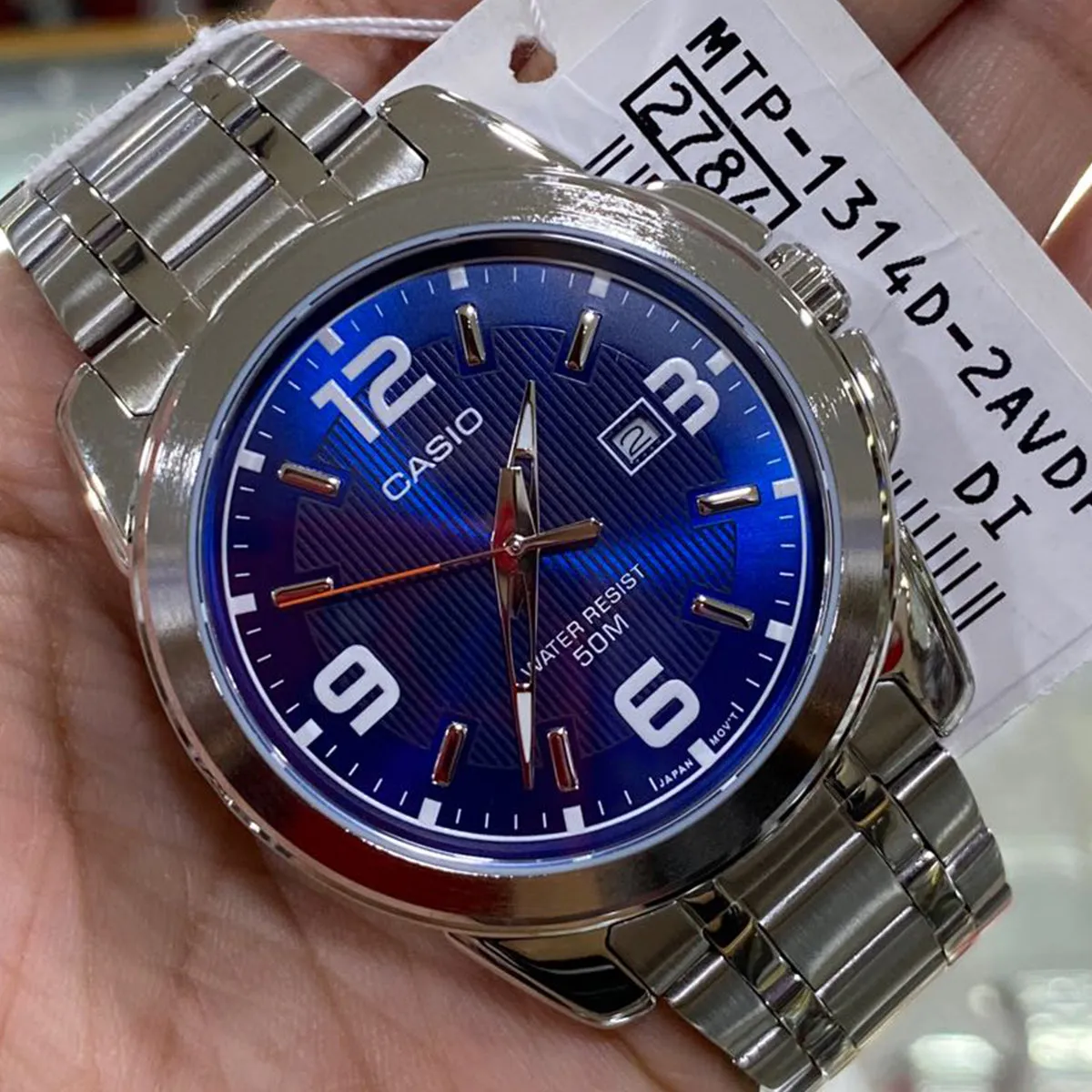Casio - Enticer - MTP-1314D-2AVDF