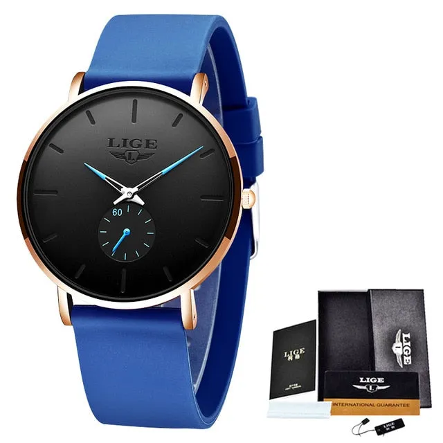 Casual Style Men Sport Watch