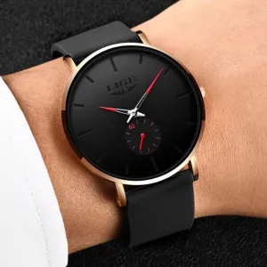 Casual Style Men Sport Watch