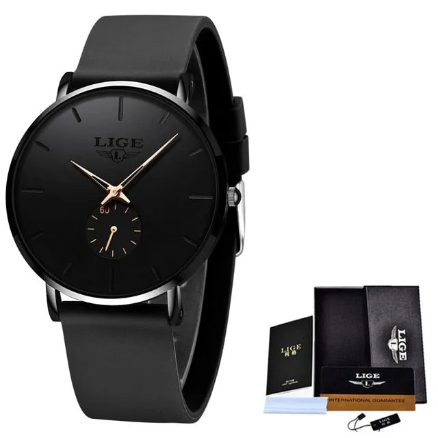Casual Style Men Sport Watch