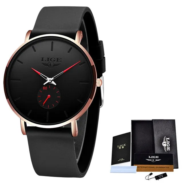 Casual Style Men Sport Watch
