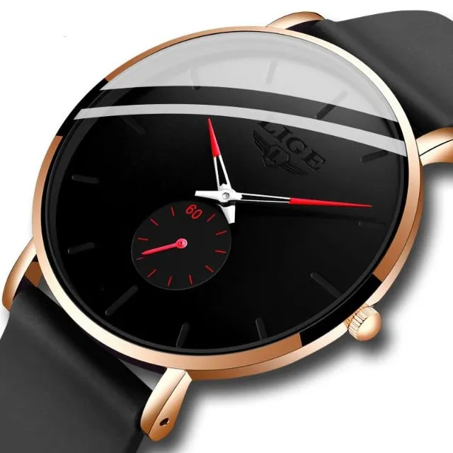 Casual Style Men Sport Watch