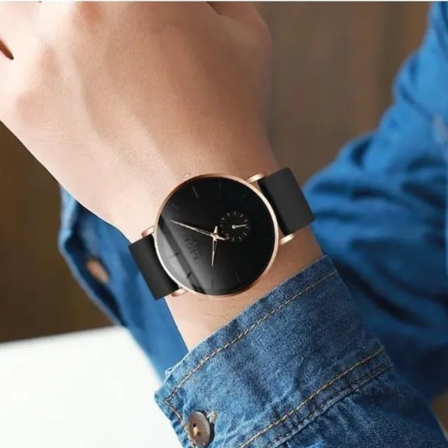 Casual Style Men Sport Watch
