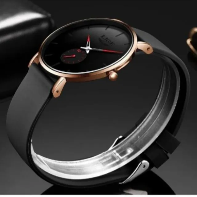 Casual Style Men Sport Watch
