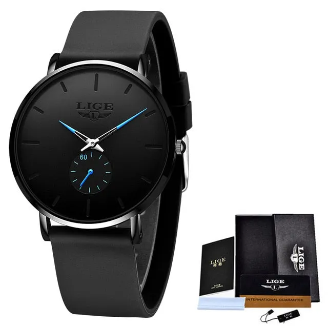 Casual Style Men Sport Watch