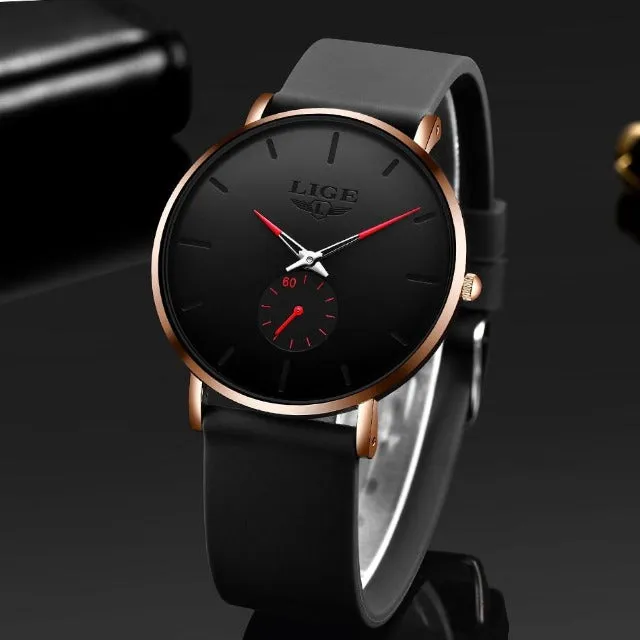 Casual Style Men Sport Watch