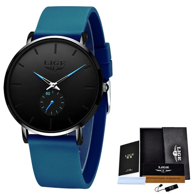 Casual Style Men Sport Watch