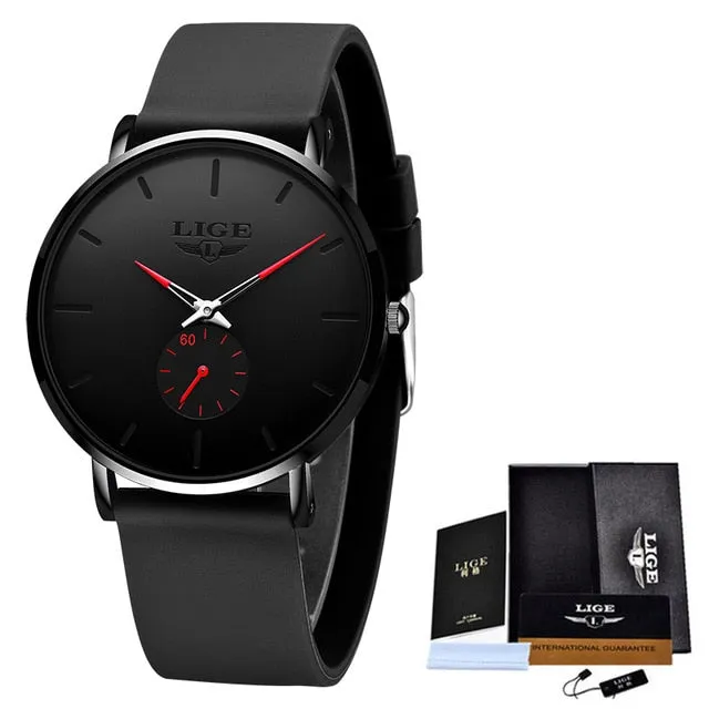 Casual Style Men Sport Watch