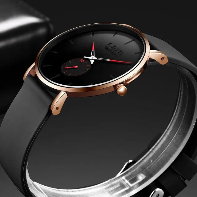 Casual Style Men Sport Watch