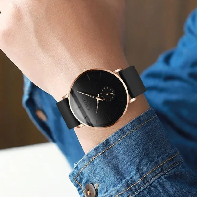 Casual Style Men Sport Watch