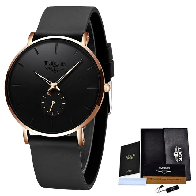 Casual Style Men Sport Watch