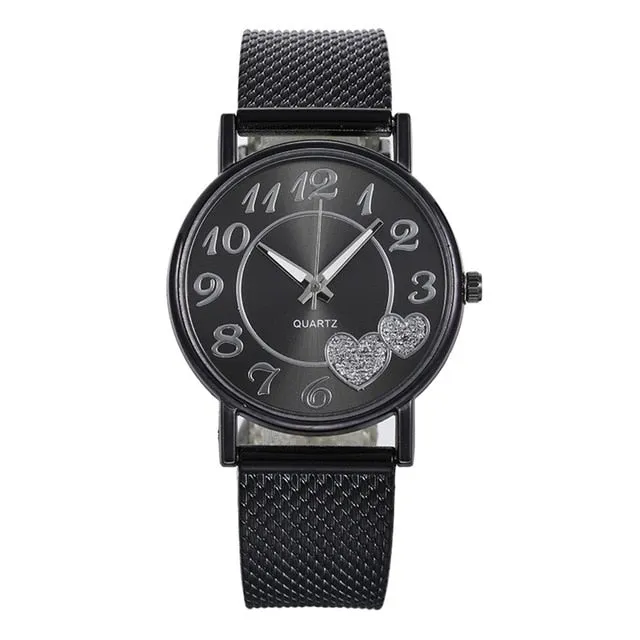 DUOBLA Luxury women watch