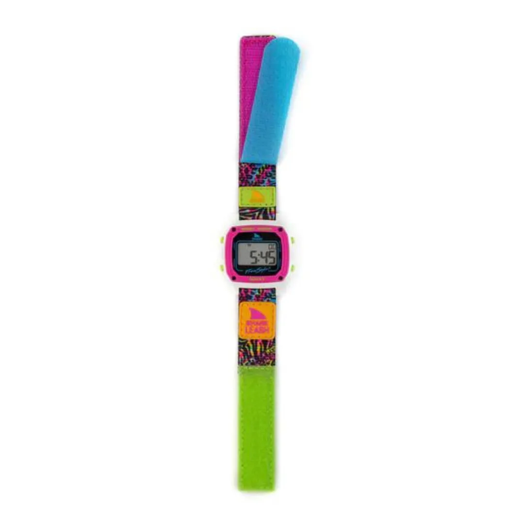 Freestyle Shark Classic Leash - Punk Rock