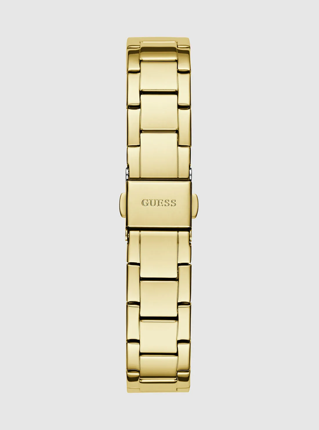 Gold Charlotte Chrystal Link Watch