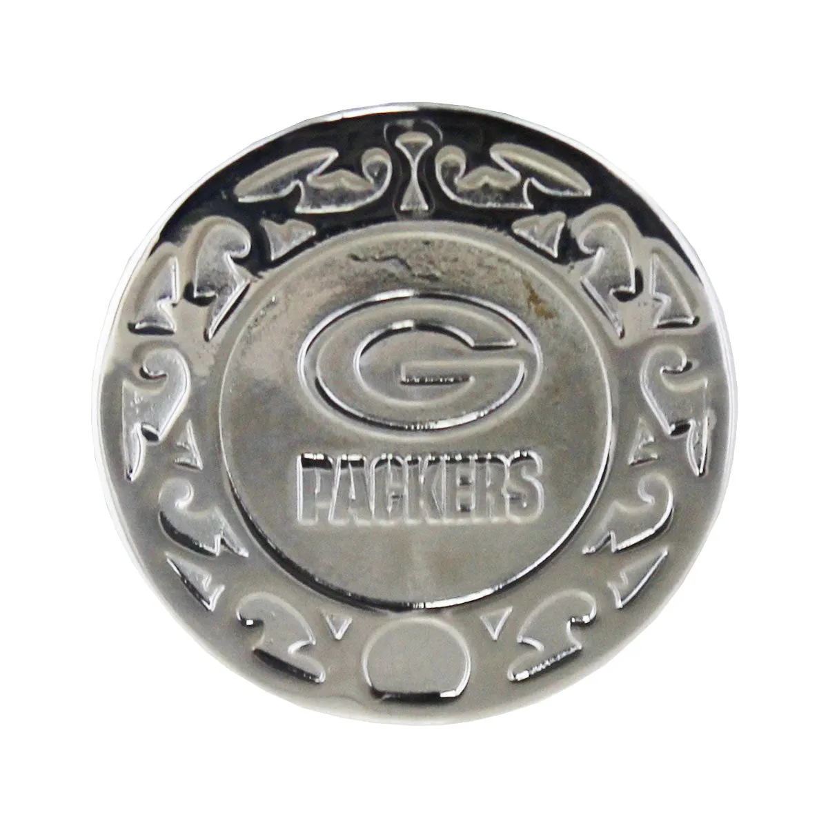 Green Bay Packers Hinge Bracelet