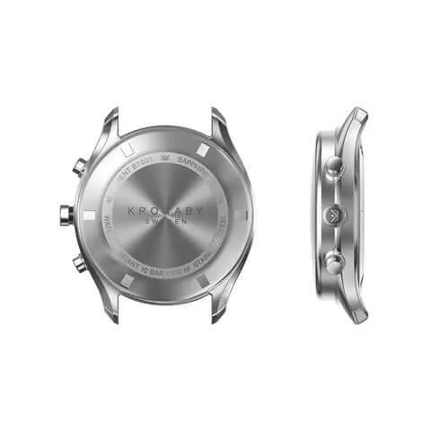 Kronaby Apex Hybrid Smartwatch S0729-1