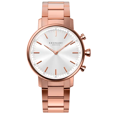 Kronaby Carat Hybrid Smartwatch S2446-1