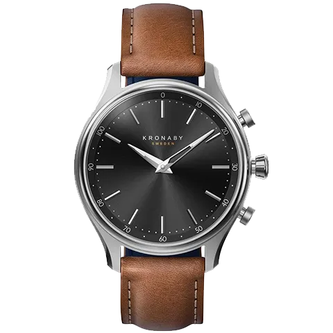 Kronaby Sekel Hybrid Smartwatch S2749-1