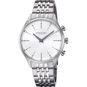 Kronaby Sekel Hybrid Smartwatch S3777-1