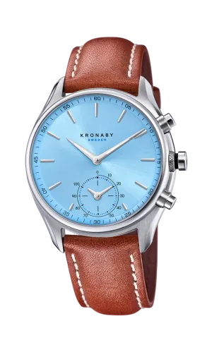 Kronaby Sekel Hybrid Smartwatch S3781-3