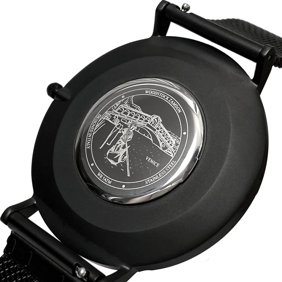Marmoris ® Waterproof Watch