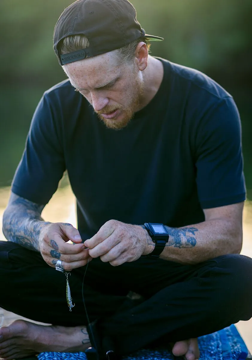 Nixon The Base Tide Pro Watch