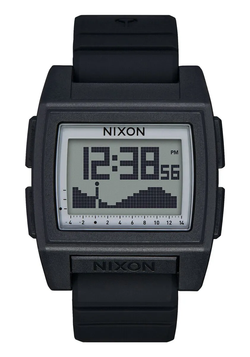 Nixon The Base Tide Pro Watch