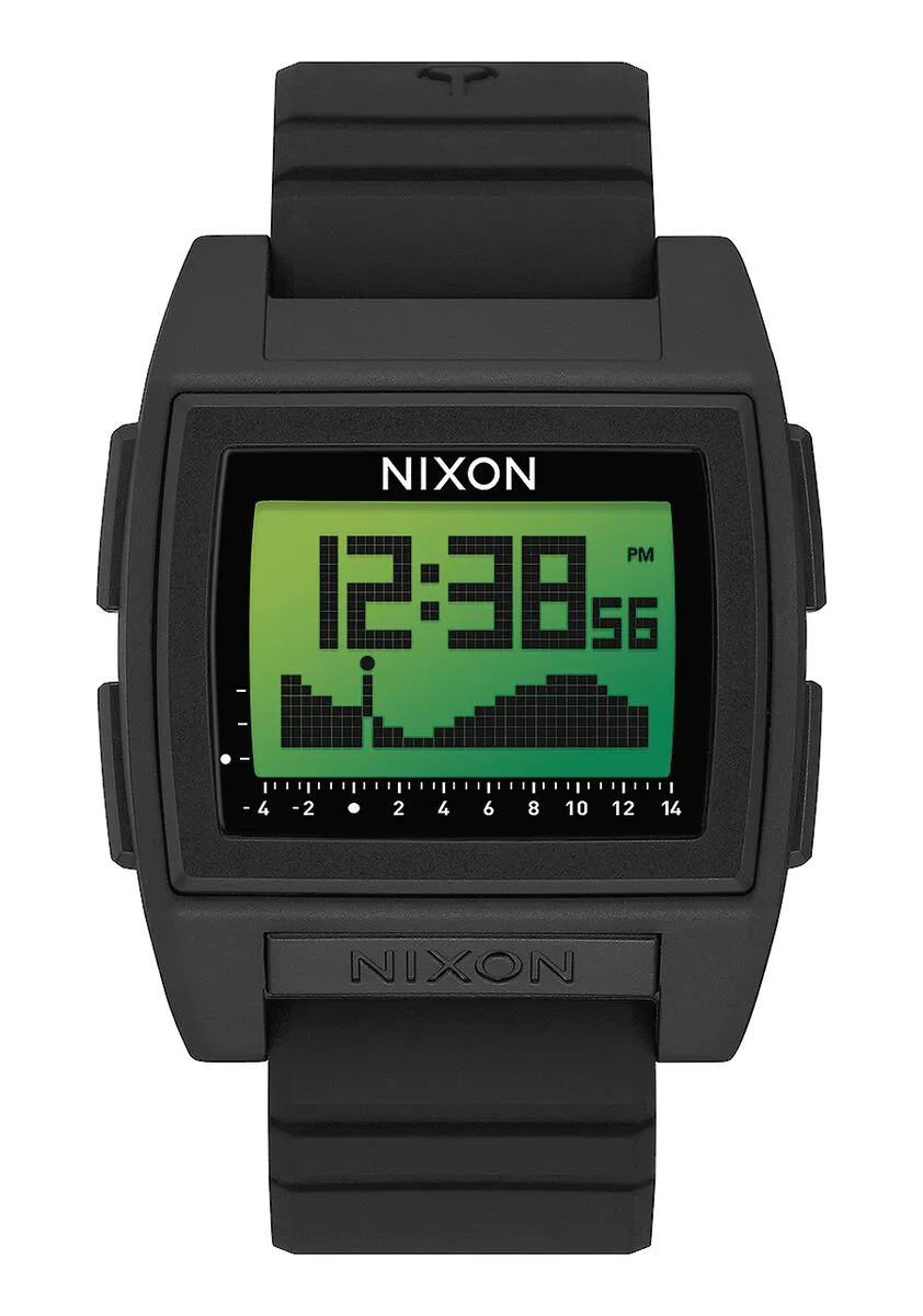 Nixon The Base Tide Pro Watch