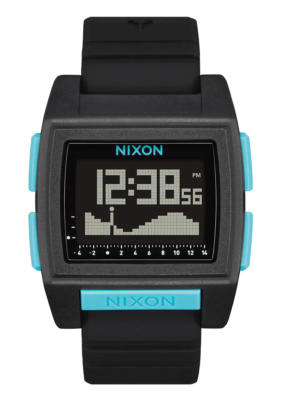Nixon The Base Tide Pro Watch