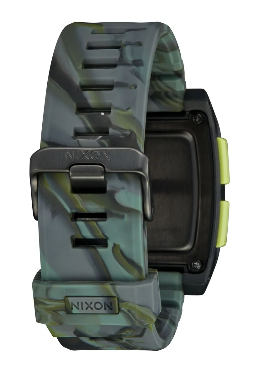 Nixon The Base Tide Pro Watch