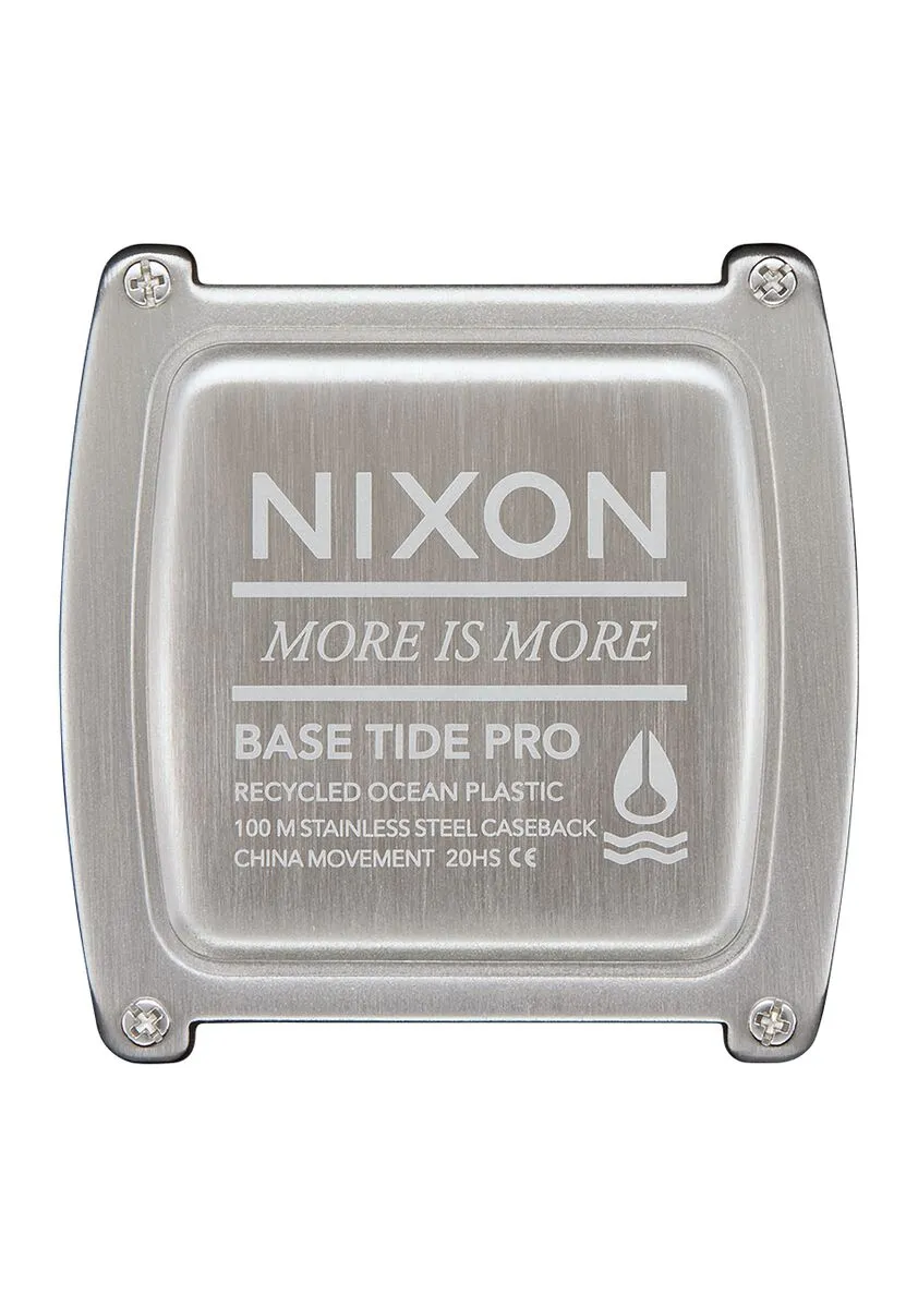 Nixon The Base Tide Pro Watch