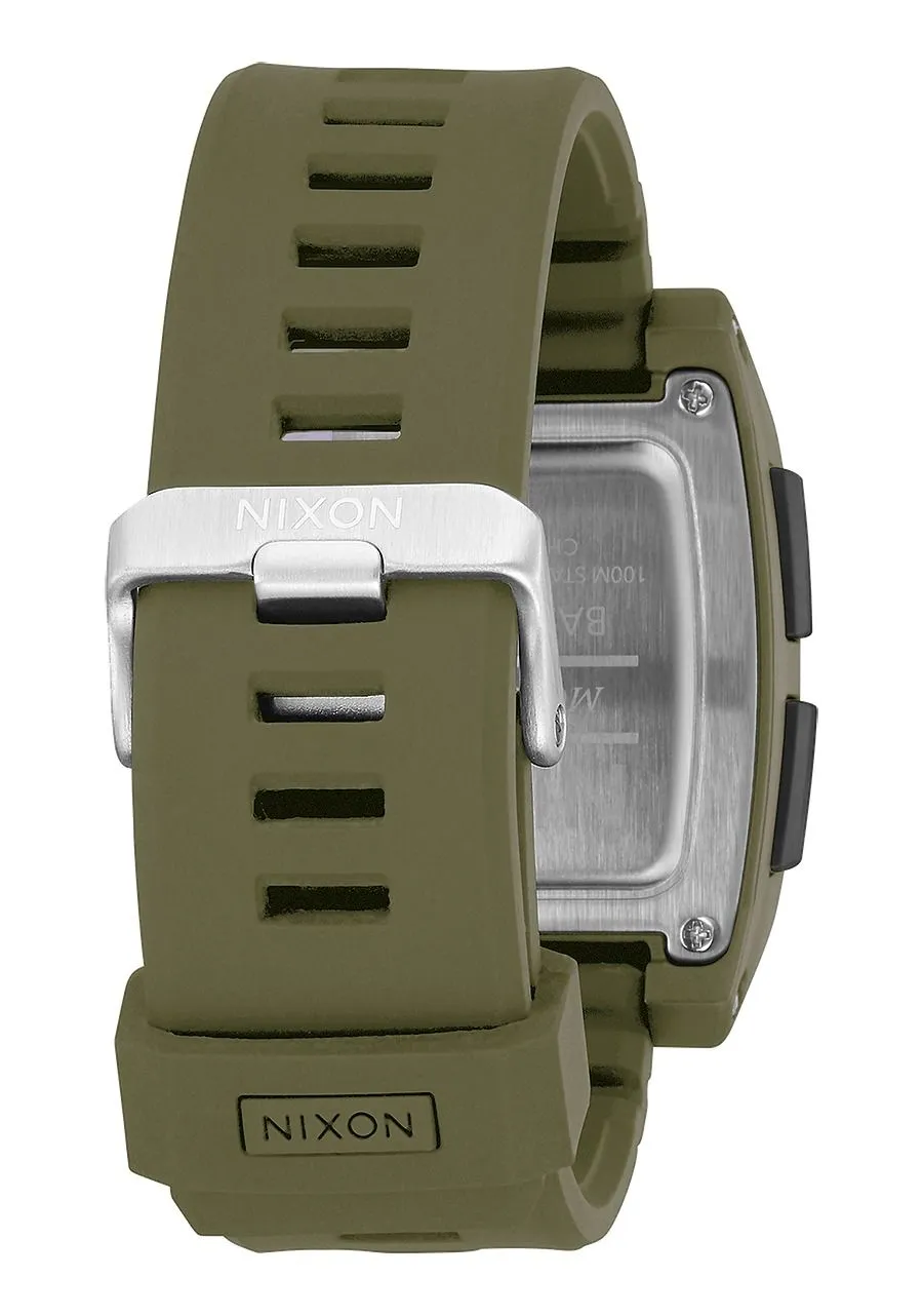 Nixon The Base Tide Pro Watch