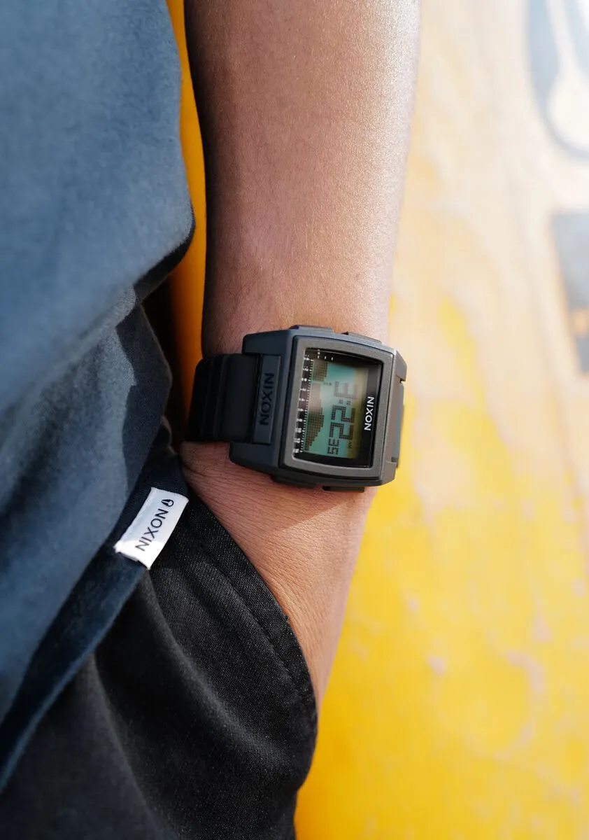 Nixon The Base Tide Pro Watch