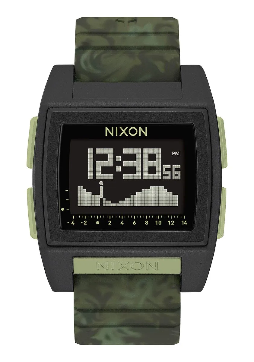 Nixon The Base Tide Pro Watch