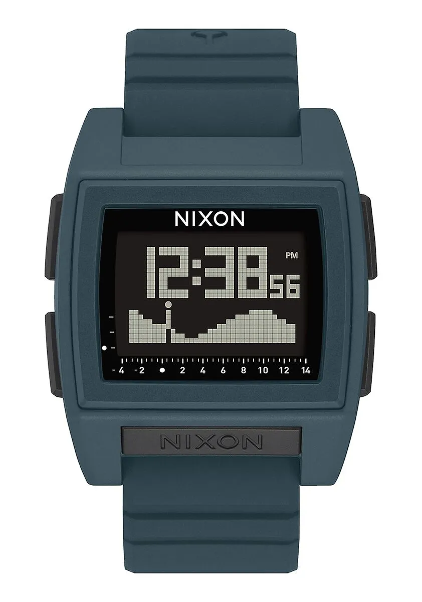 Nixon The Base Tide Pro Watch
