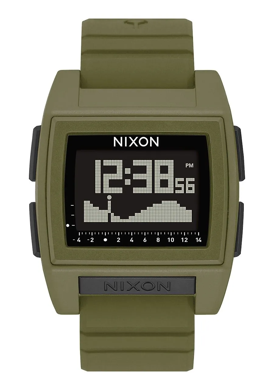 Nixon The Base Tide Pro Watch