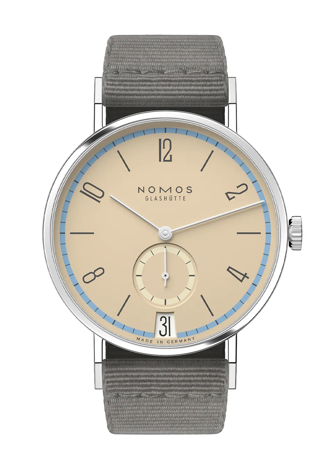 NOMOS Tangente 38 Date Ariel | Ref. 179.S25 | LE175 | SOLD OUT