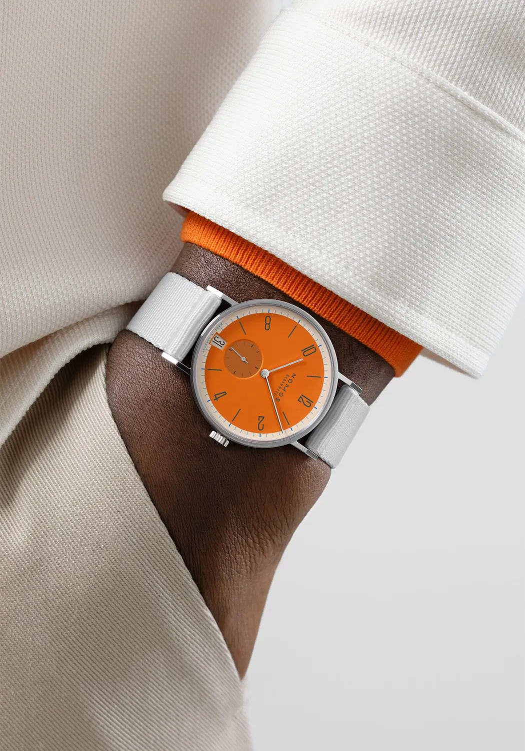 NOMOS Tangente 38 Date Boje | Ref. 179.S17 | LE175 | SOLD OUT