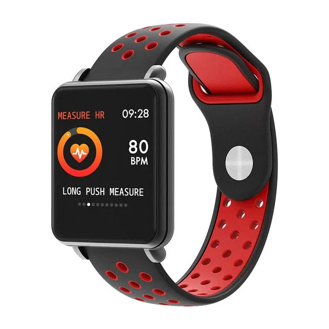 "COLMI Land" Full touch screen Smart watch waterproof Bluetooth fitness tracker