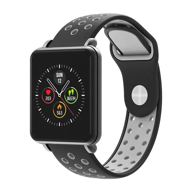 "COLMI Land" Full touch screen Smart watch waterproof Bluetooth fitness tracker