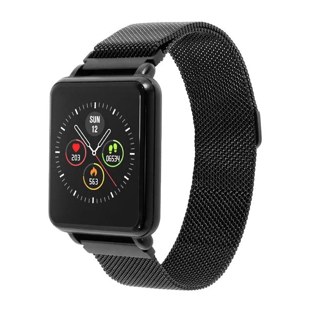 "COLMI Land" Full touch screen Smart watch waterproof Bluetooth fitness tracker