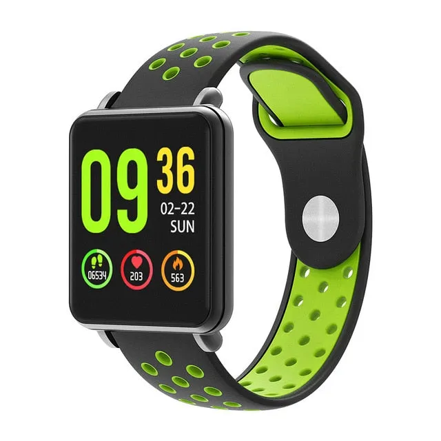 "COLMI Land" Full touch screen Smart watch waterproof Bluetooth fitness tracker